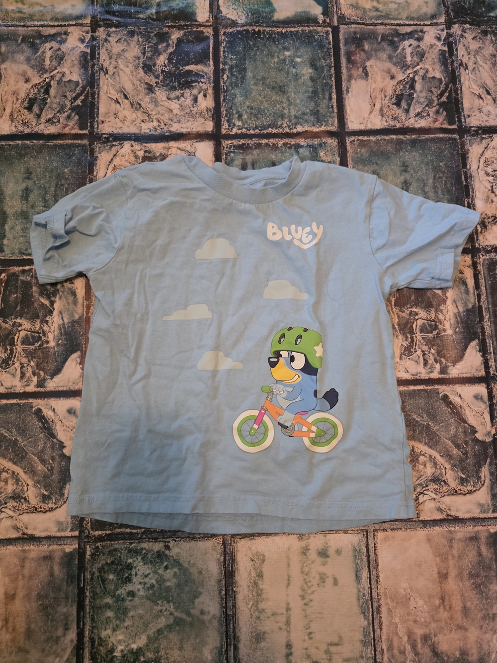 Kids' 6 Bluey Tee